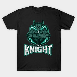 eSport Gaming Team Knight T-Shirt